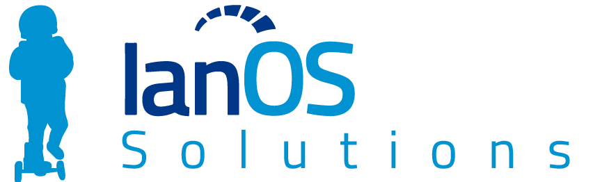 IanOS Solutions - Logo